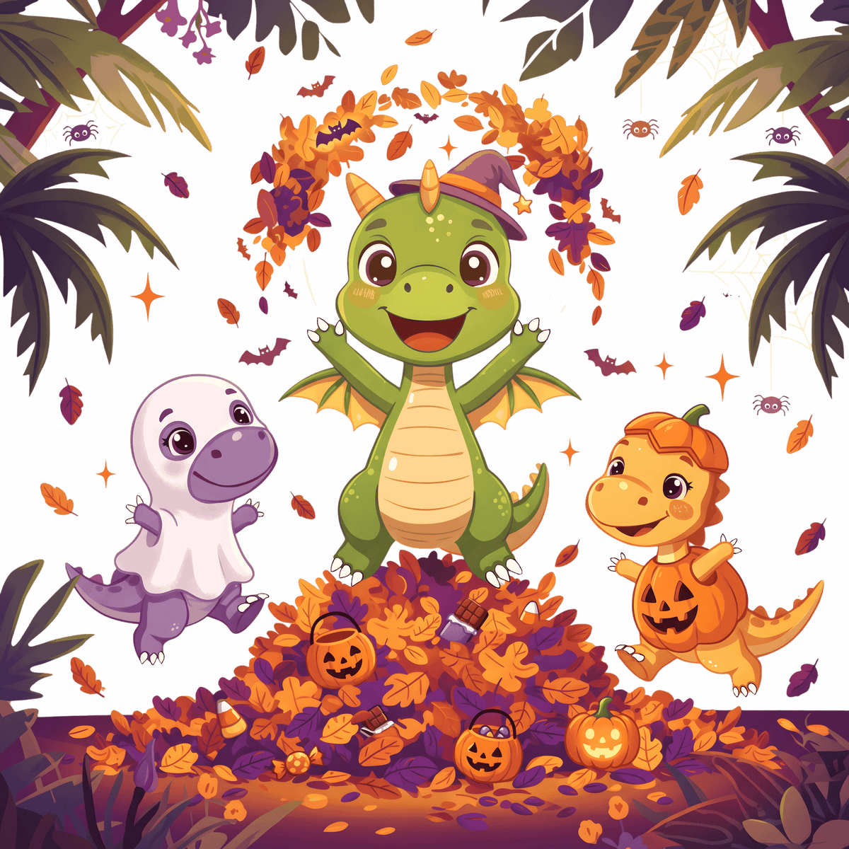 #99 🎃 Halloween-thema