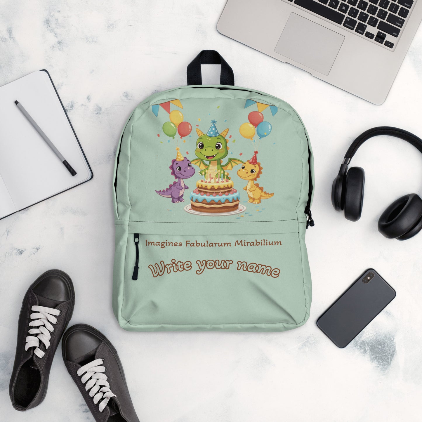 Product mockup