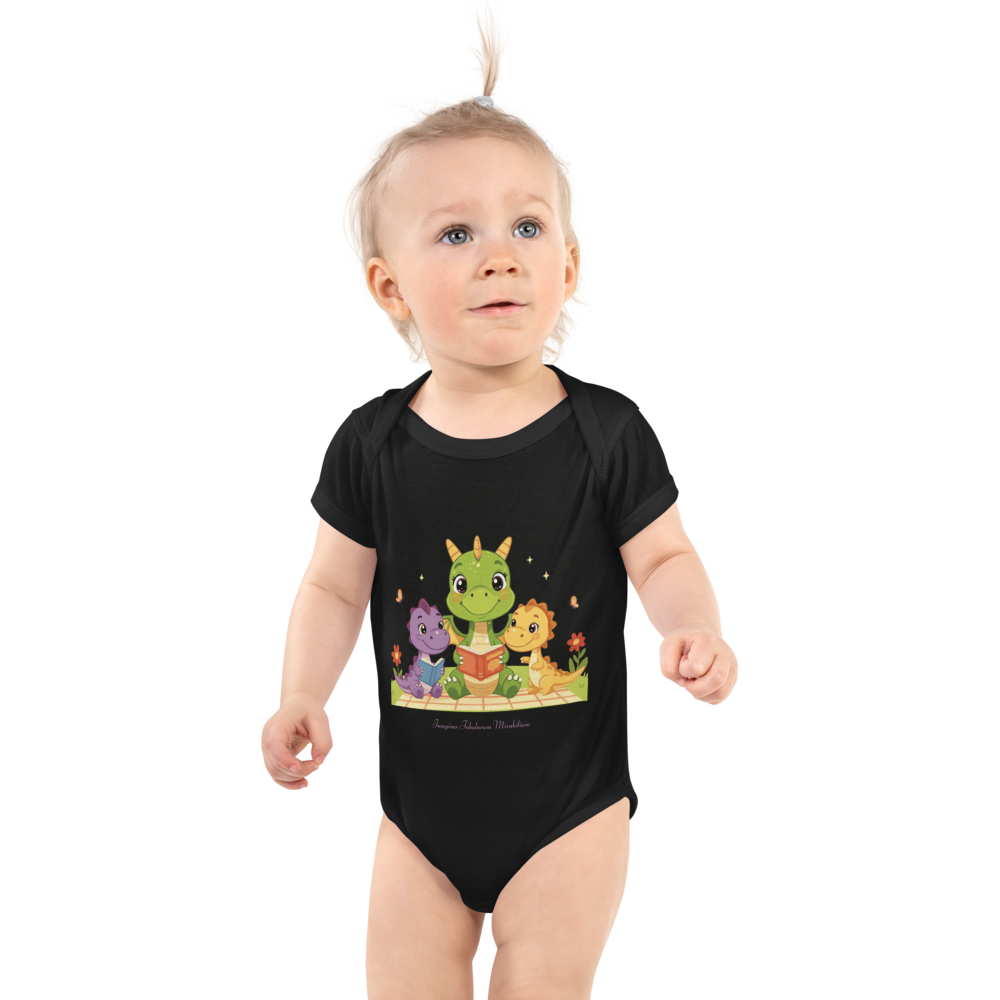 Simon the Dragon – Het Avontuurlijke Babyrompetje | #1 | Design 1