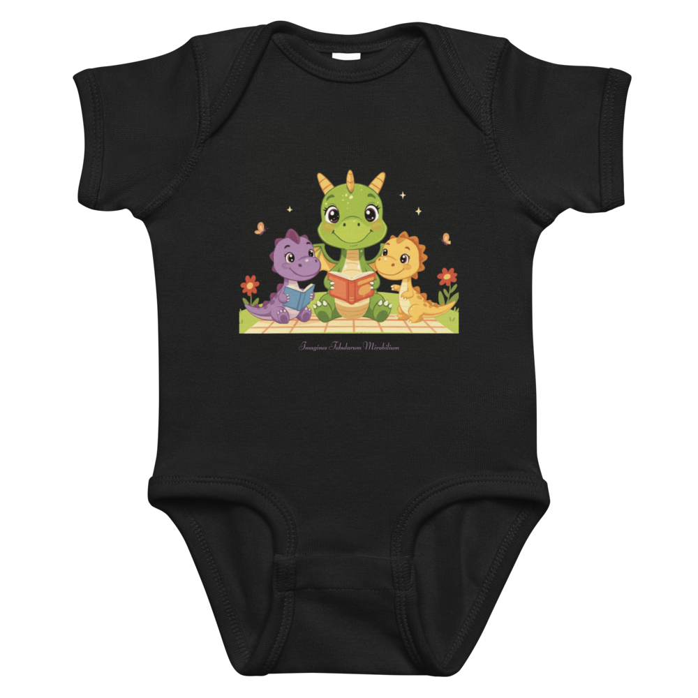 Simon the Dragon – Het Avontuurlijke Babyrompetje | #1 | Design 1