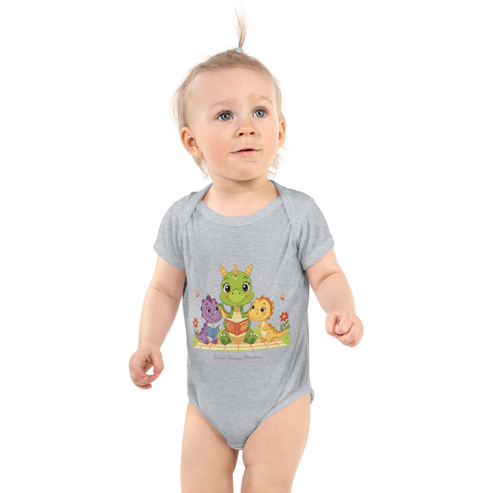 Simon the Dragon – Het Avontuurlijke Babyrompetje | #1 | Design 1