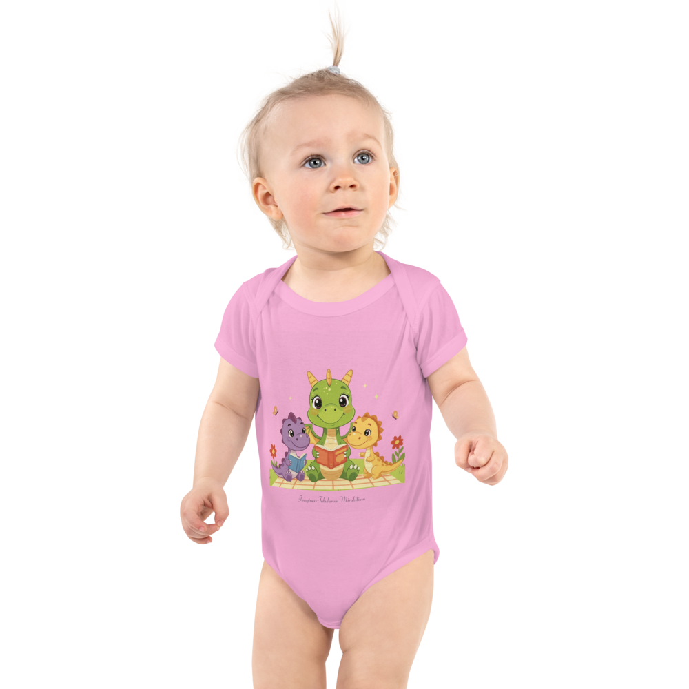 Simon the Dragon – Het Avontuurlijke Babyrompetje | #1 | Design 1
