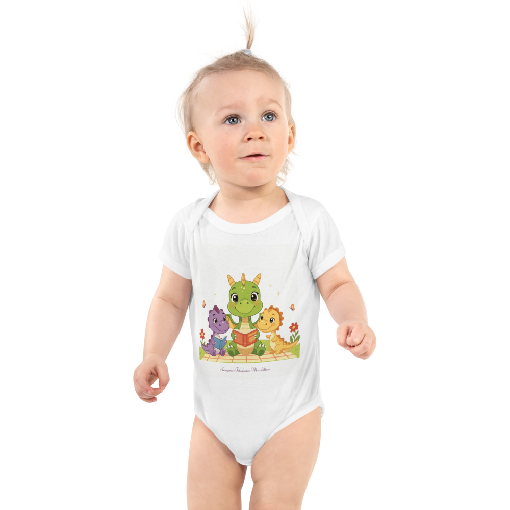 Simon the Dragon – Het Avontuurlijke Babyrompetje | #1 | Design 1