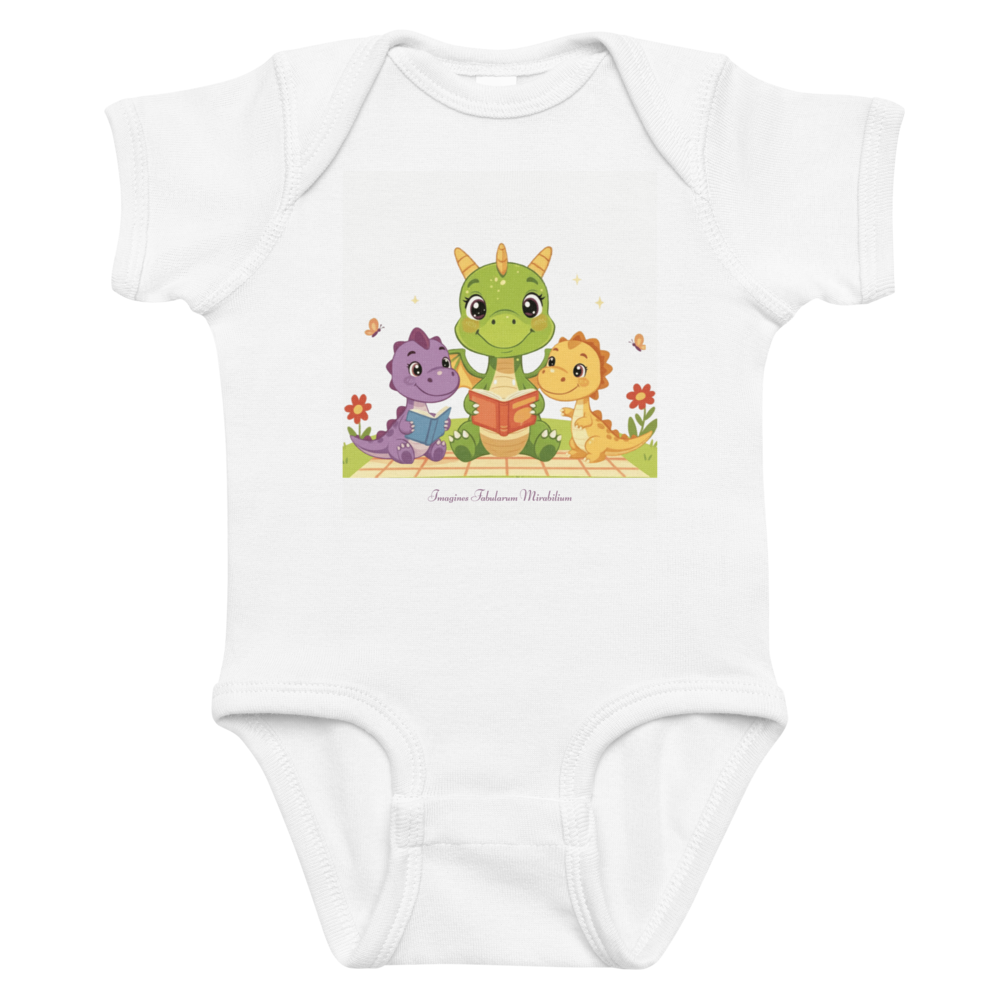 Simon the Dragon – Het Avontuurlijke Babyrompetje | #1 | Design 1
