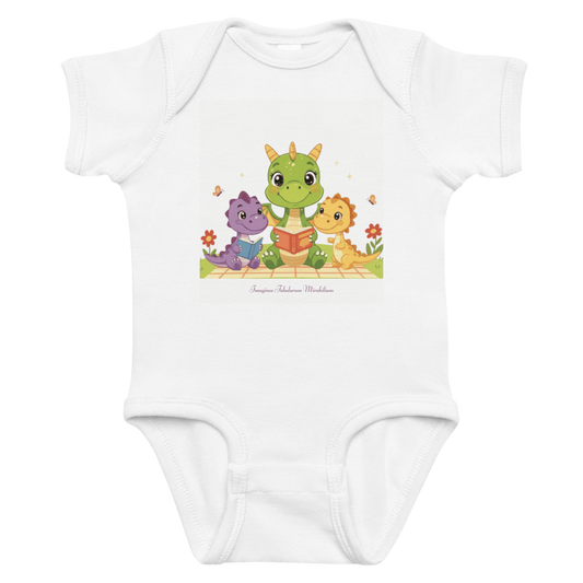 Simon the Dragon – Het Avontuurlijke Babyrompetje | #1 | Design 1
