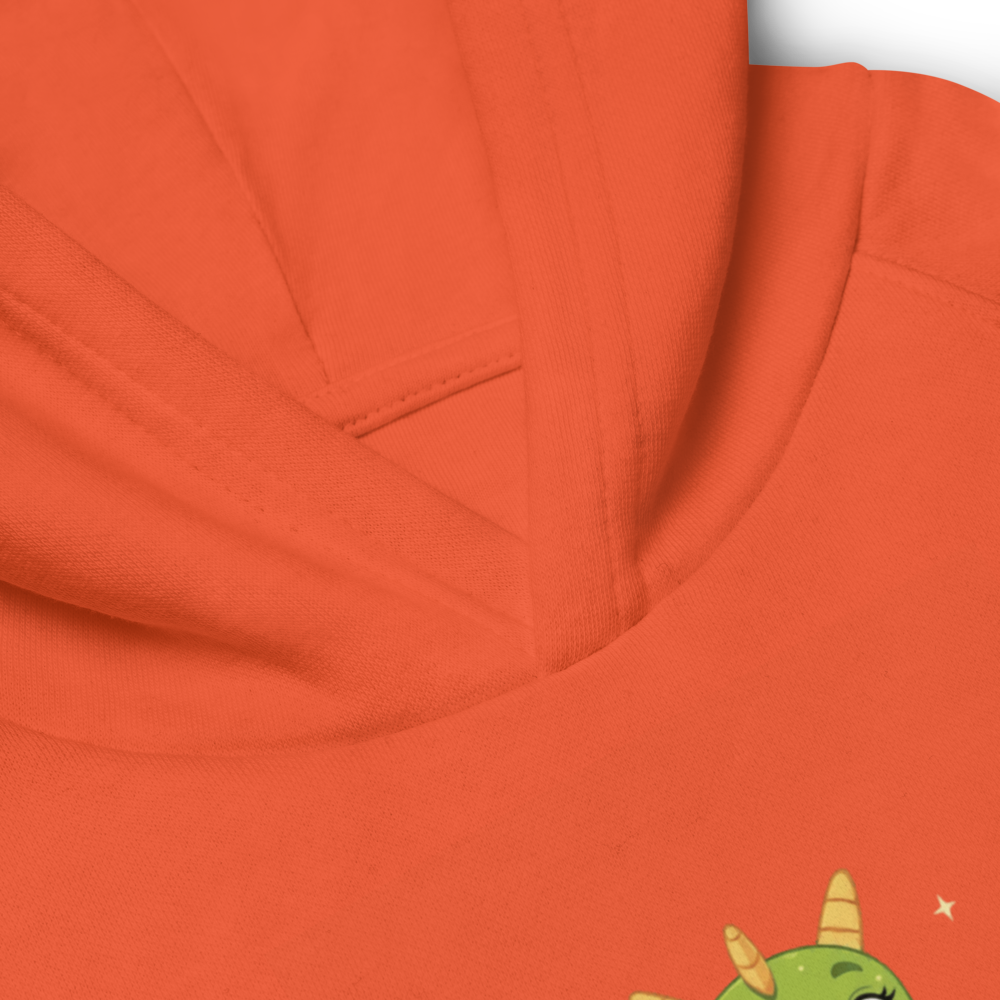 🌿 Simon the Dragon – De Avontuurlijke Kinder Hoodie OC | #1 | Design 1